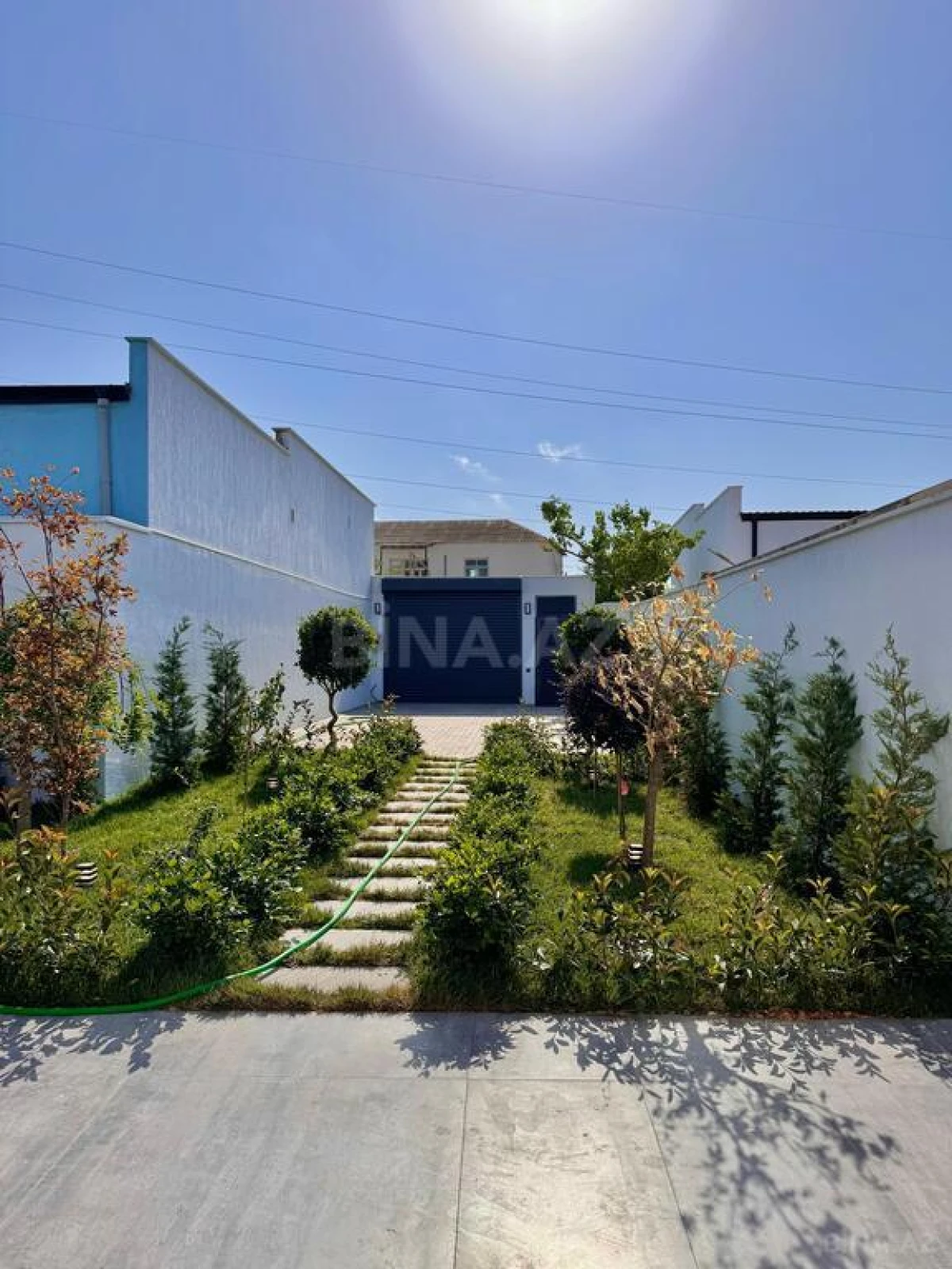 Satılır 4 otaqlı həyət evi 170 m²