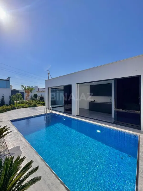 Satılır 4 otaqlı həyət evi 170 m²