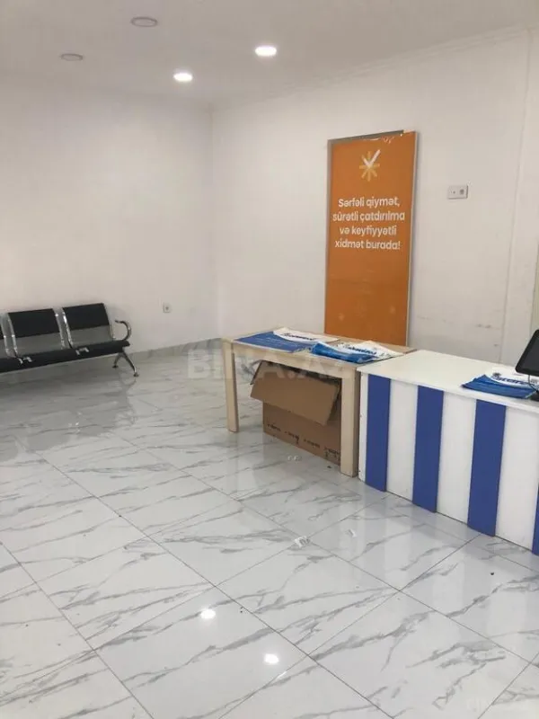 Kirayə verilir obyekt 78 m²