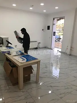 Kirayə verilir obyekt 78 m²