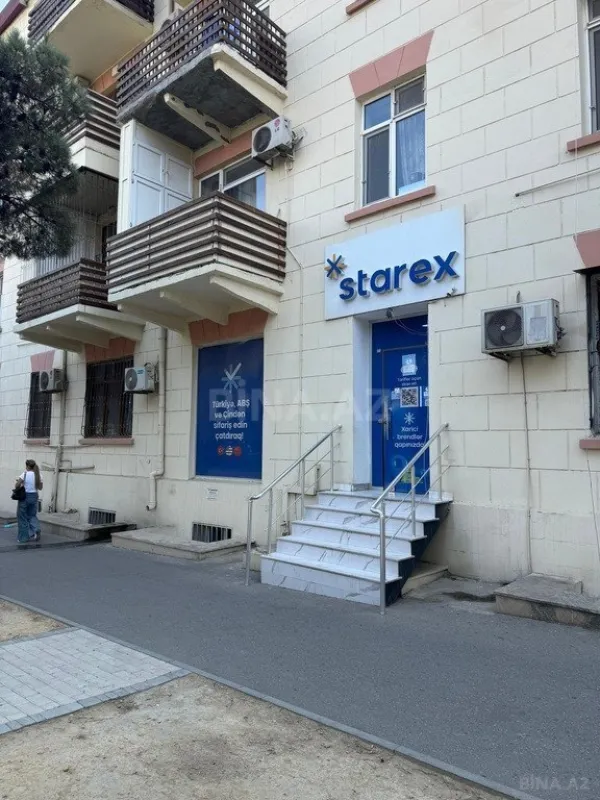 Kirayə verilir obyekt 78 m²