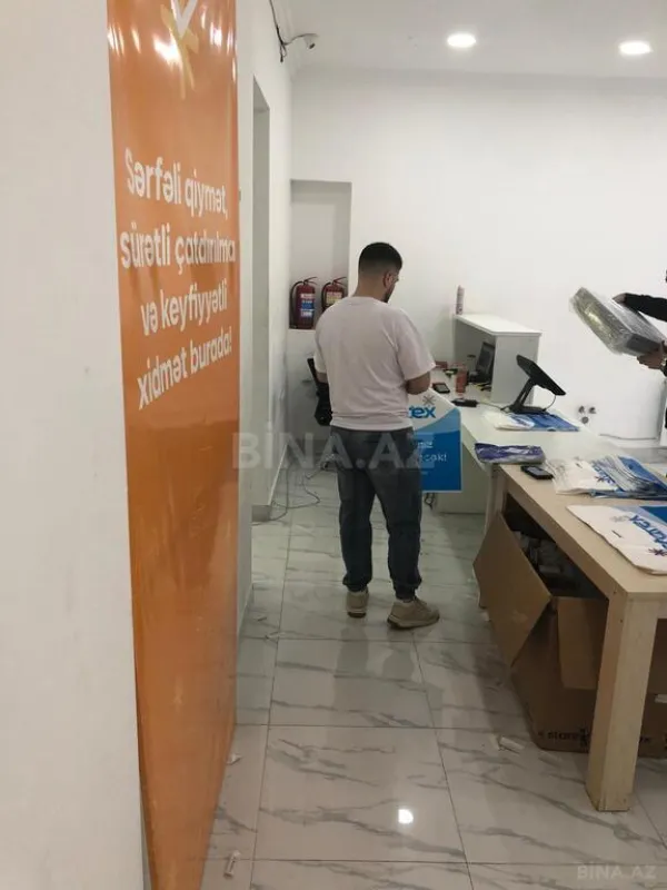 Kirayə verilir obyekt 78 m²