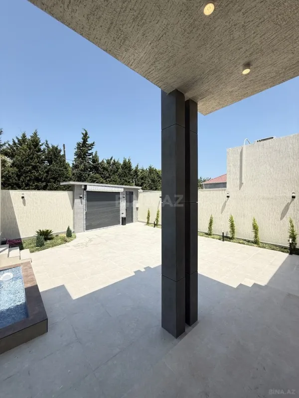 Satılır 4 otaqlı həyət evi 150 m²