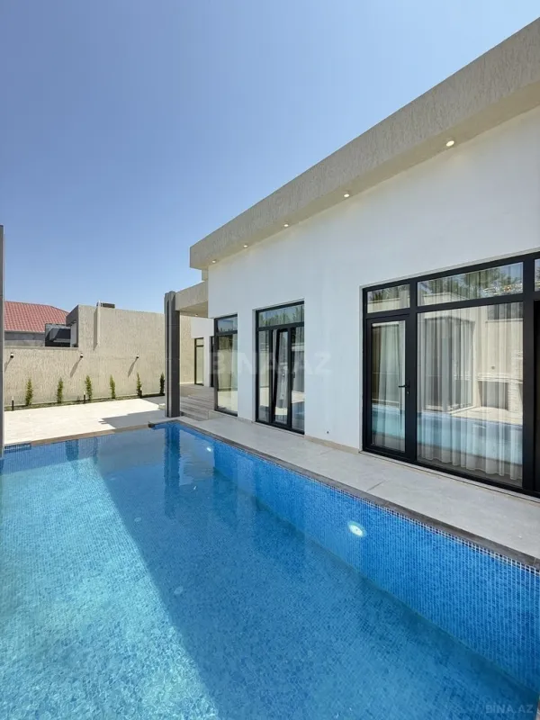 Satılır 4 otaqlı həyət evi 150 m²