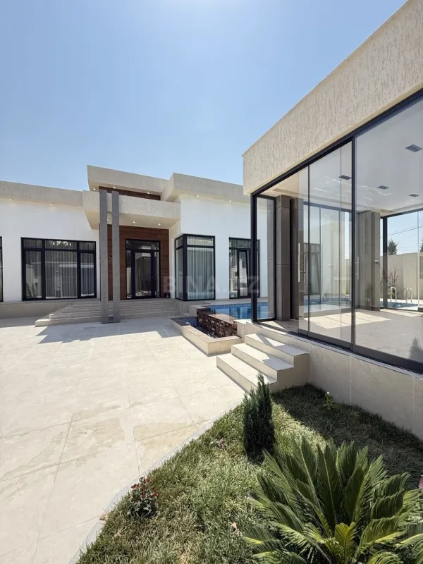 Satılır 4 otaqlı həyət evi 150 m²