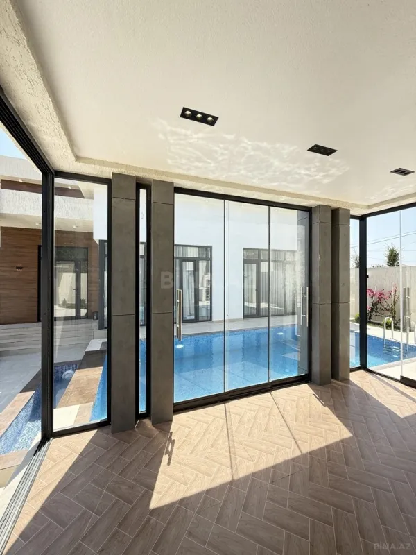 Satılır 4 otaqlı həyət evi 150 m²