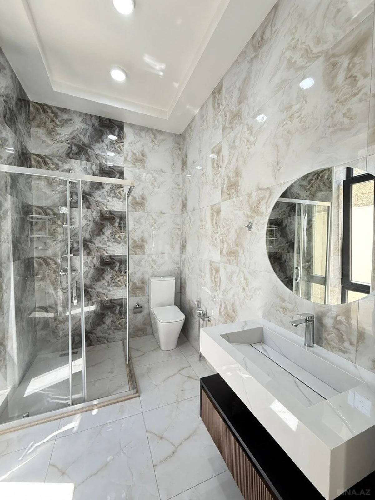 Satılır 4 otaqlı həyət evi 150 m²