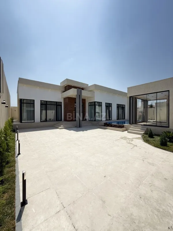 Satılır 4 otaqlı həyət evi 150 m²