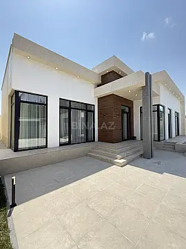 Satılır 4 otaqlı həyət evi 150 m² — Bakı, Mərdəkan 4 otaq 150.00 m²