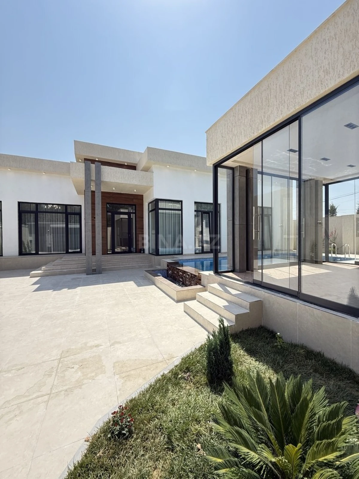 Satılır 4 otaqlı həyət evi 150 m²