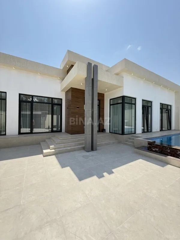 Satılır 4 otaqlı həyət evi 150 m²
