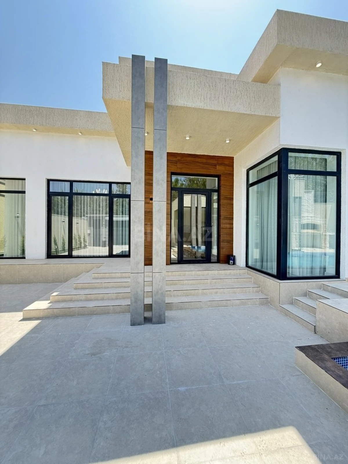 Satılır 4 otaqlı həyət evi 150 m²