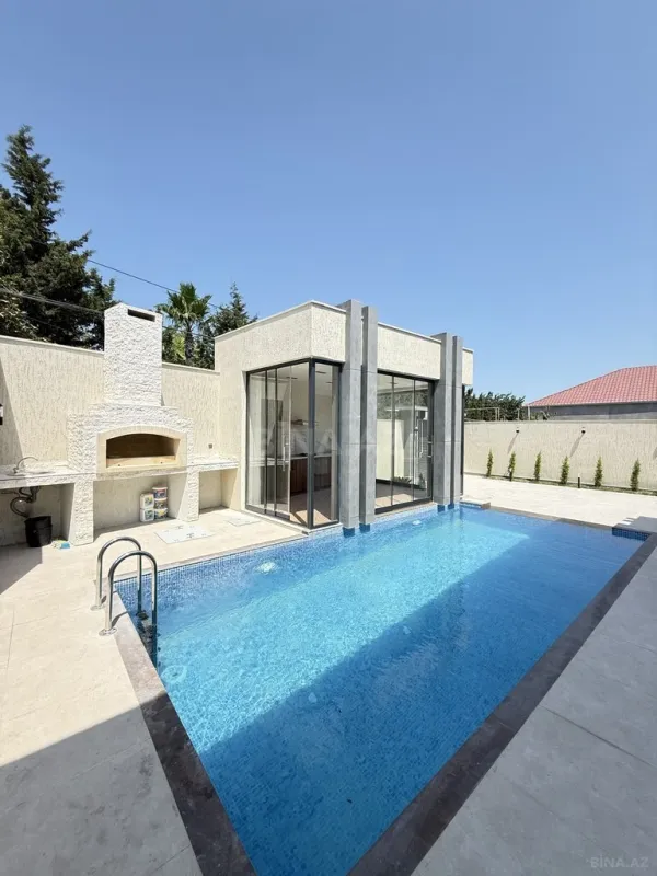 Satılır 4 otaqlı həyət evi 150 m²