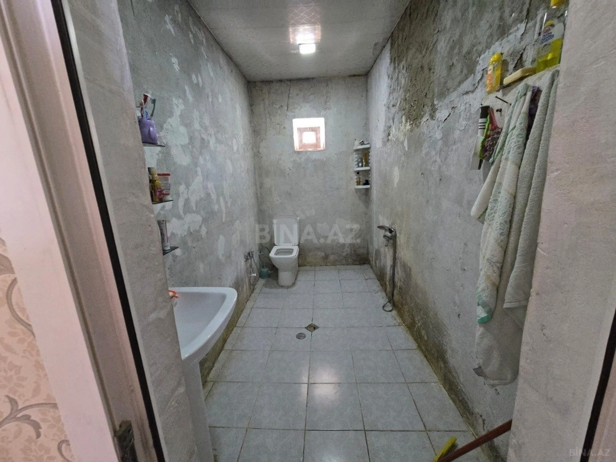 Satılır 3 otaqlı həyət evi 100 m²