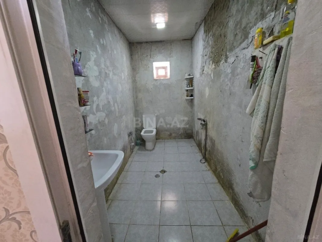 Satılır 3 otaqlı həyət evi 100 m²