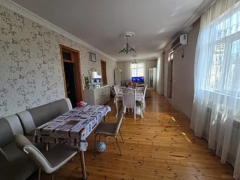 Satılır 3 otaqlı həyət evi 100 m²