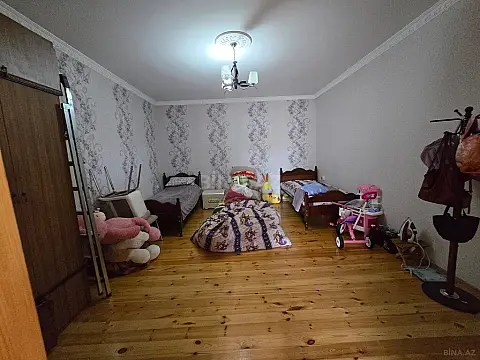 Satılır 3 otaqlı həyət evi 100 m²