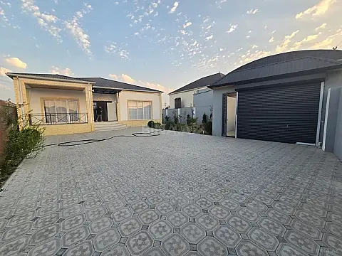 Satılır 4 otaqlı həyət evi 160 m² — Bakı, Nardaran 4 otaq 160.00 m²