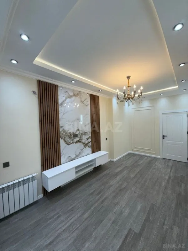 Satılır 2 otaqlı mənzil 65 m²