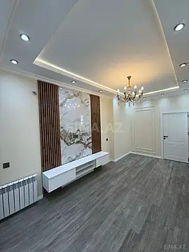 Satılır 2 otaqlı mənzil 65 m²