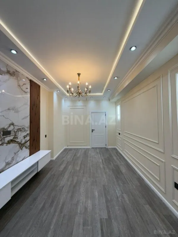 Satılır 2 otaqlı mənzil 65 m²