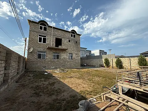 Satılır torpaq sahəsi 5.5 m² — Bakı, Şağan 5.50 m²