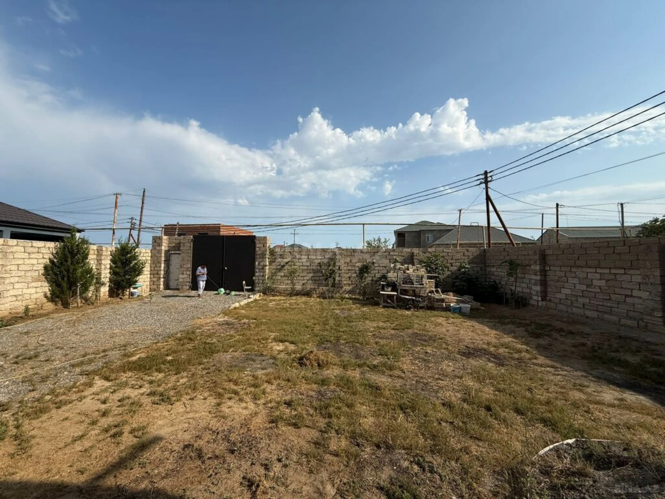 Satılır torpaq sahəsi 5.5 m²