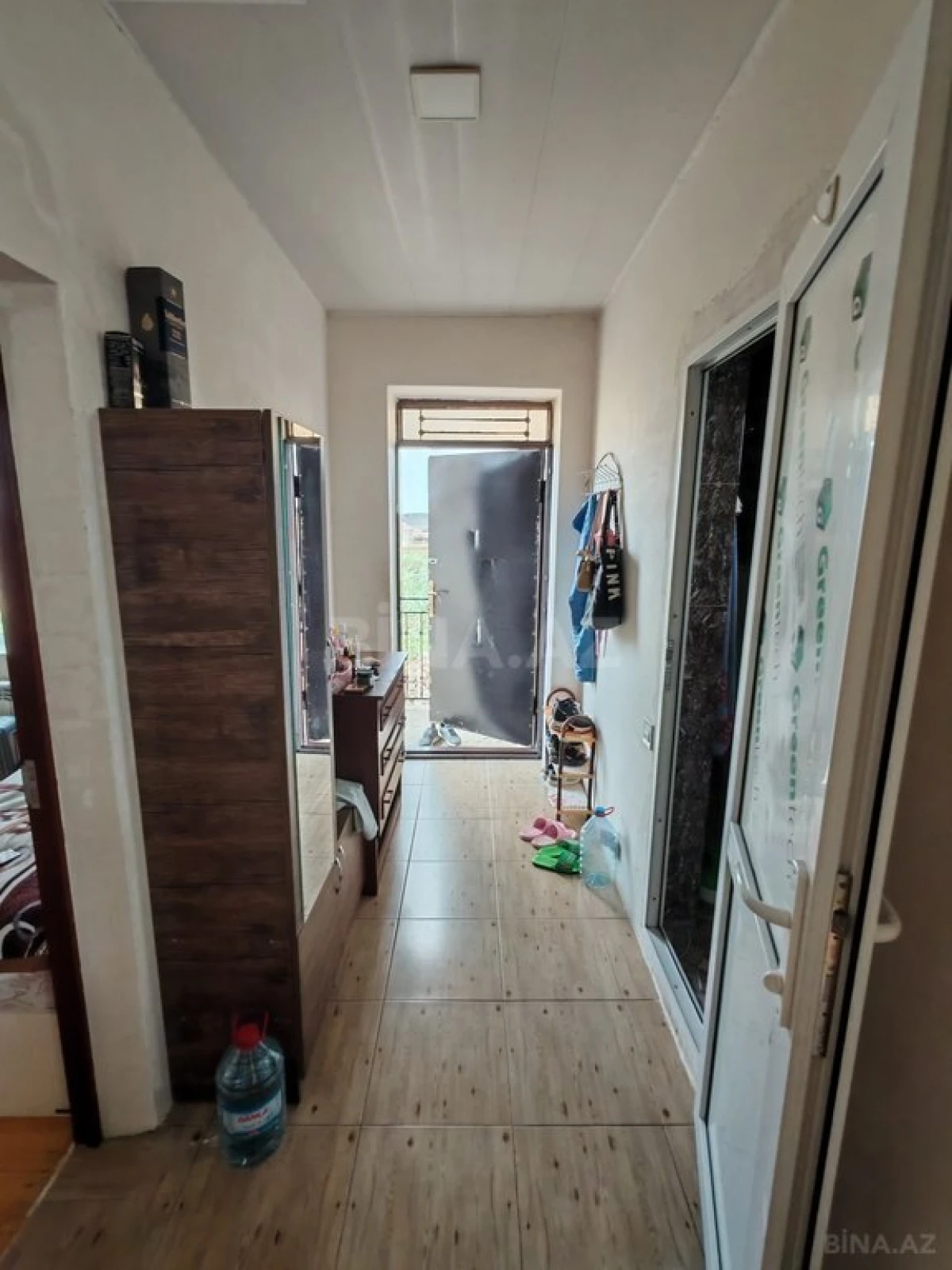 Satılır 4 otaqlı həyət evi 100 m²