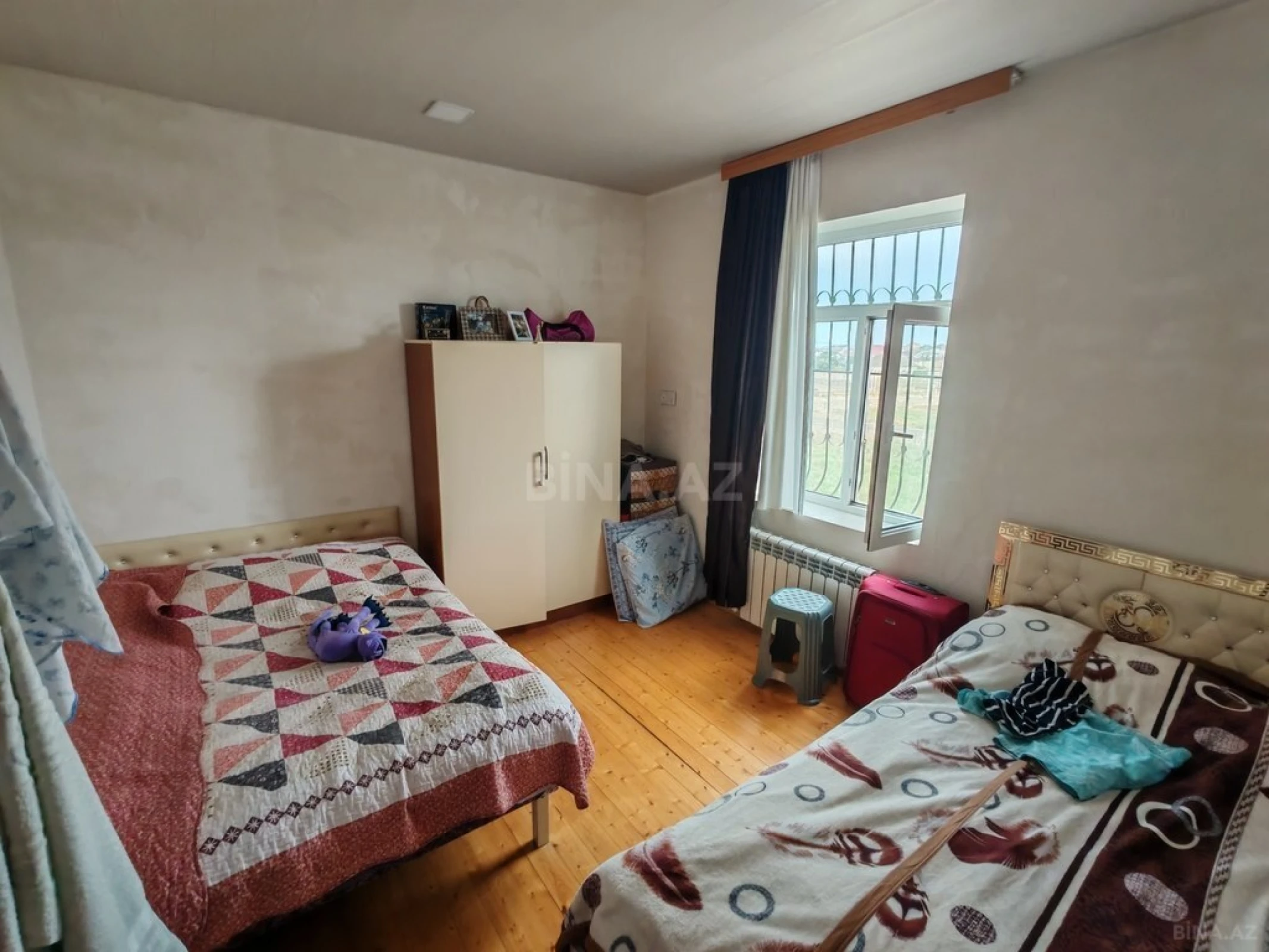 Satılır 4 otaqlı həyət evi 100 m²