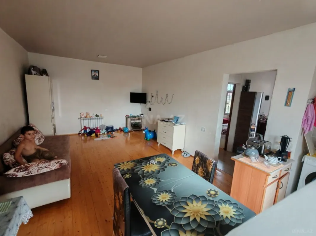 Satılır 4 otaqlı həyət evi 100 m²