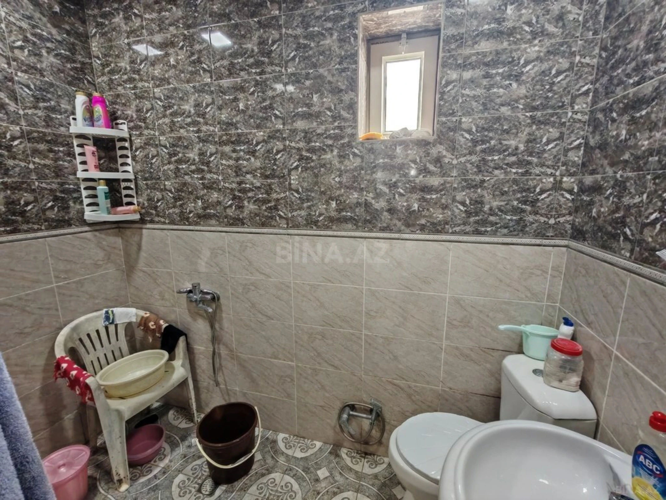 Satılır 4 otaqlı həyət evi 100 m²