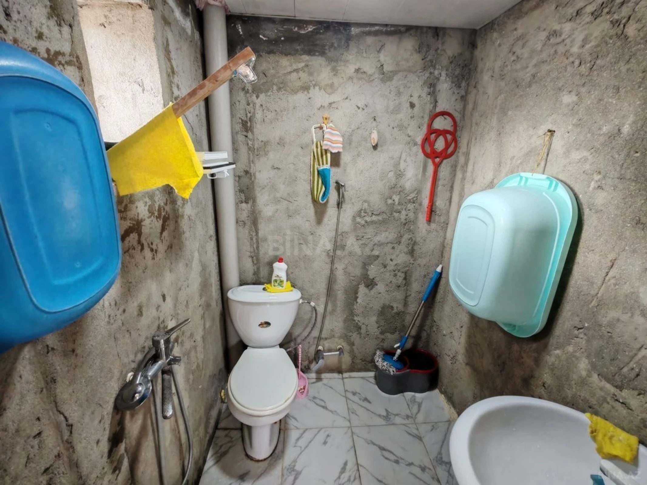 Satılır 4 otaqlı həyət evi 100 m²