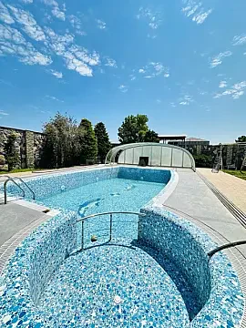 Kirayə verilir 5 otaqlı həyət evi 400 m²
