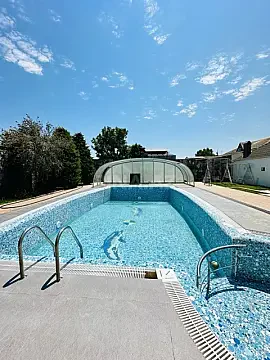Kirayə verilir 5 otaqlı həyət evi 400 m²