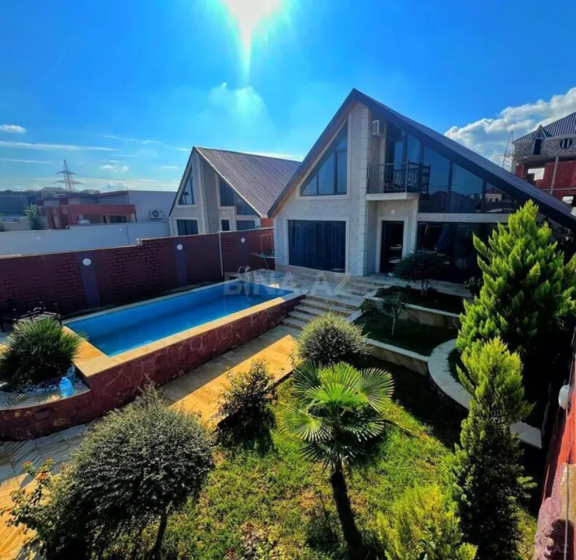 Kirayə verilir 5 otaqlı həyət evi 210 m²