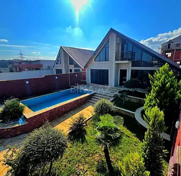 Kirayə verilir 5 otaqlı həyət evi 210 m² — Bakı, Mərdəkan 5 otaq 210.00 m²