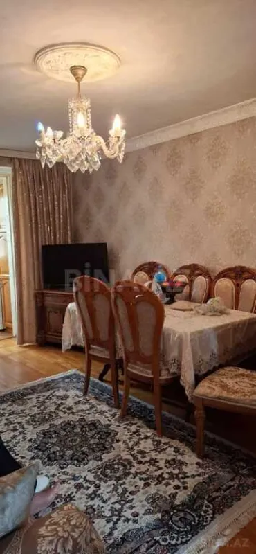 Satılır 3 otaqlı mənzil 60 m²