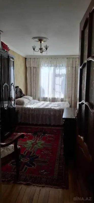 Satılır 3 otaqlı mənzil 60 m²