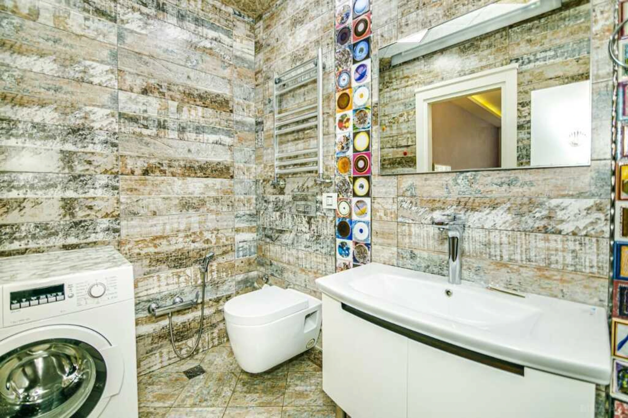 Kirayə verilir 3 otaqlı mənzil 147 m²