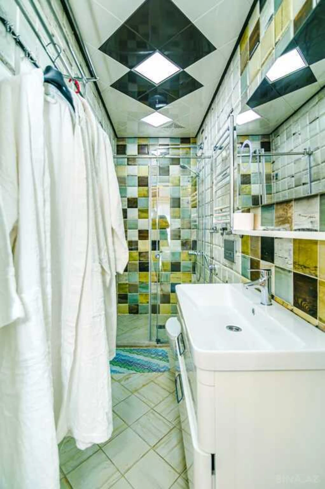 Kirayə verilir 3 otaqlı mənzil 147 m²