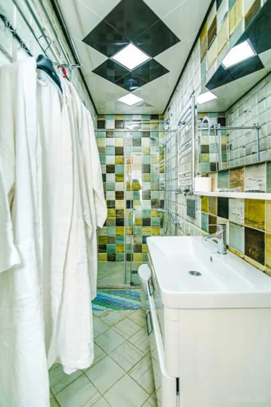 Kirayə verilir 3 otaqlı mənzil 147 m²