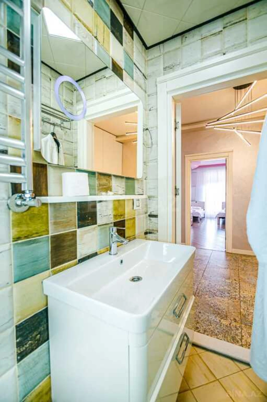 Kirayə verilir 3 otaqlı mənzil 147 m²