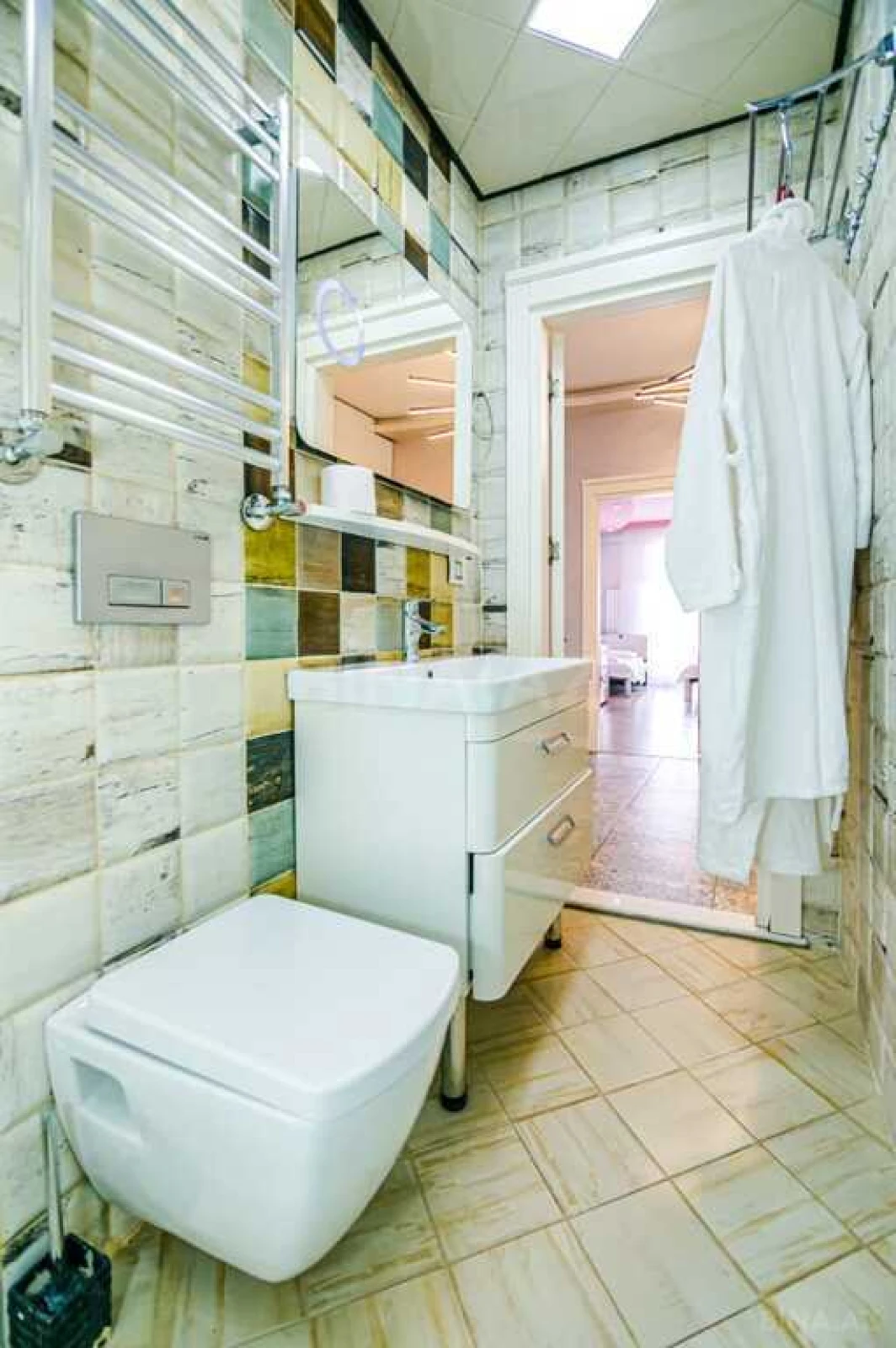 Kirayə verilir 3 otaqlı mənzil 147 m²