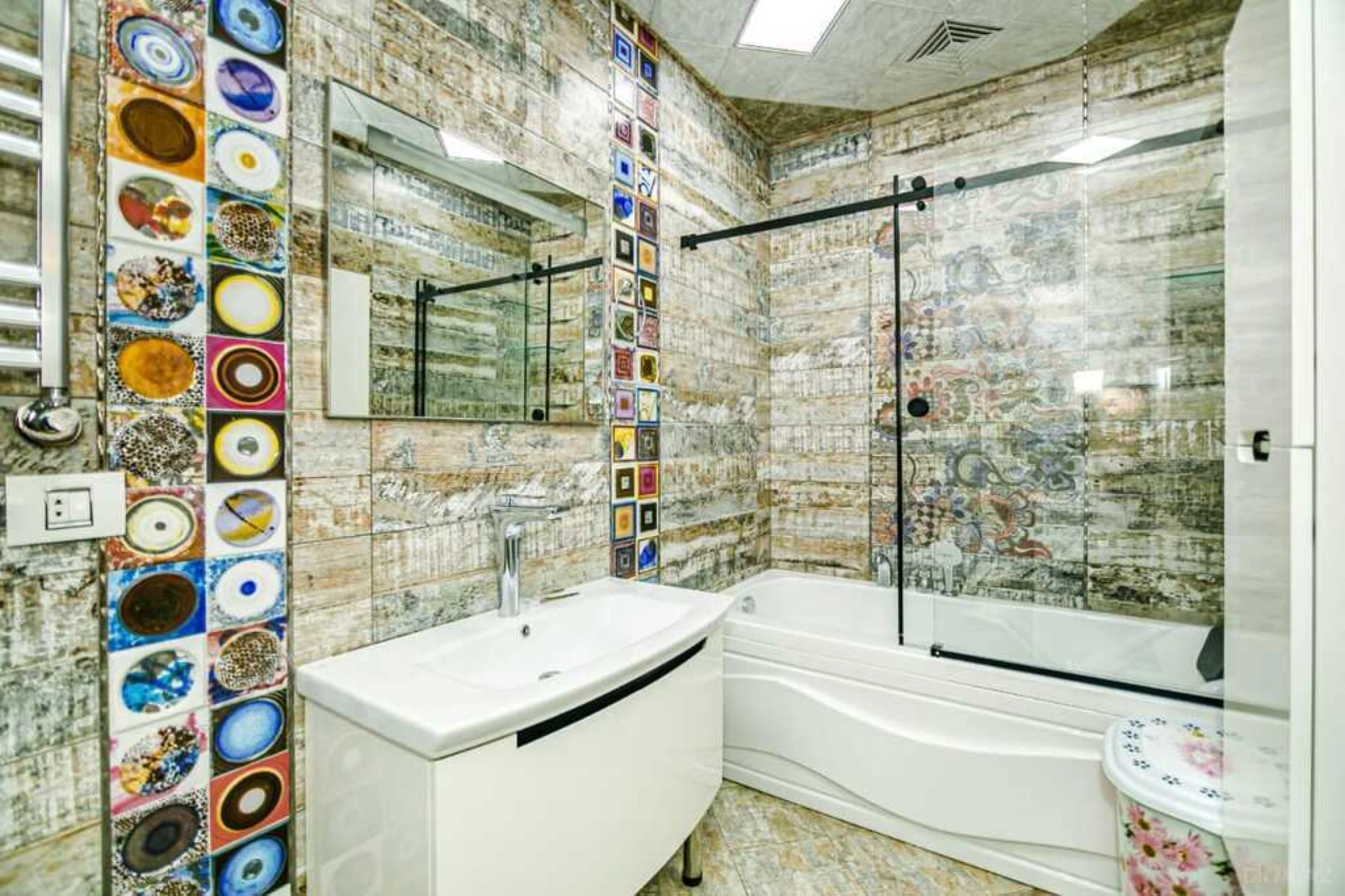 Kirayə verilir 3 otaqlı mənzil 147 m²