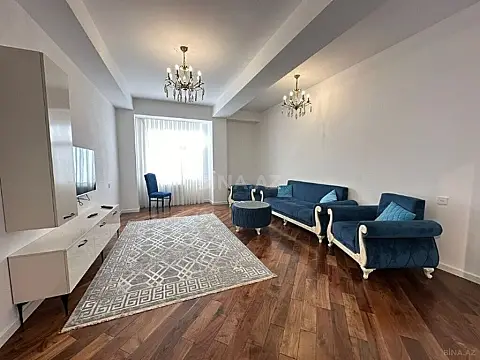 Satılır 4 otaqlı mənzil 180 m² — Bakı, Köhnə Günəşli 4 otaq 180.00 m²