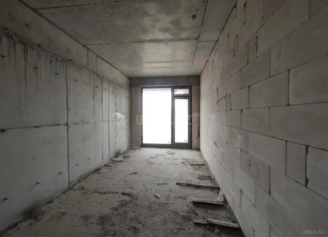 Satılır 2 otaqlı mənzil 74 m²