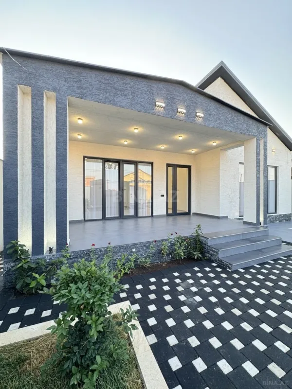 Satılır 4 otaqlı həyət evi 160 m²
