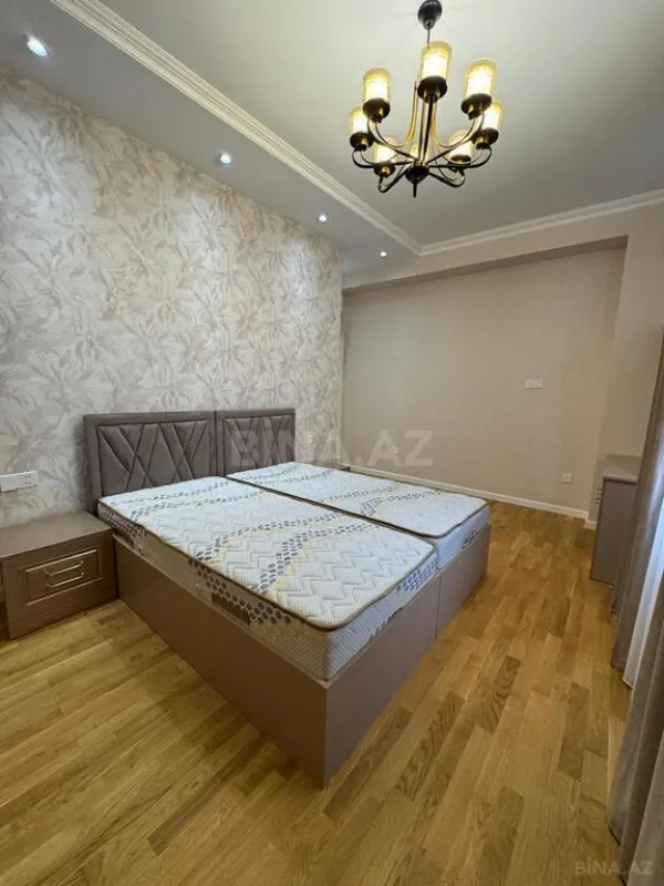Kirayə verilir 3 otaqlı mənzil 130 m²