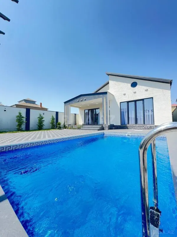 Satılır 4 otaqlı həyət evi 160 m²