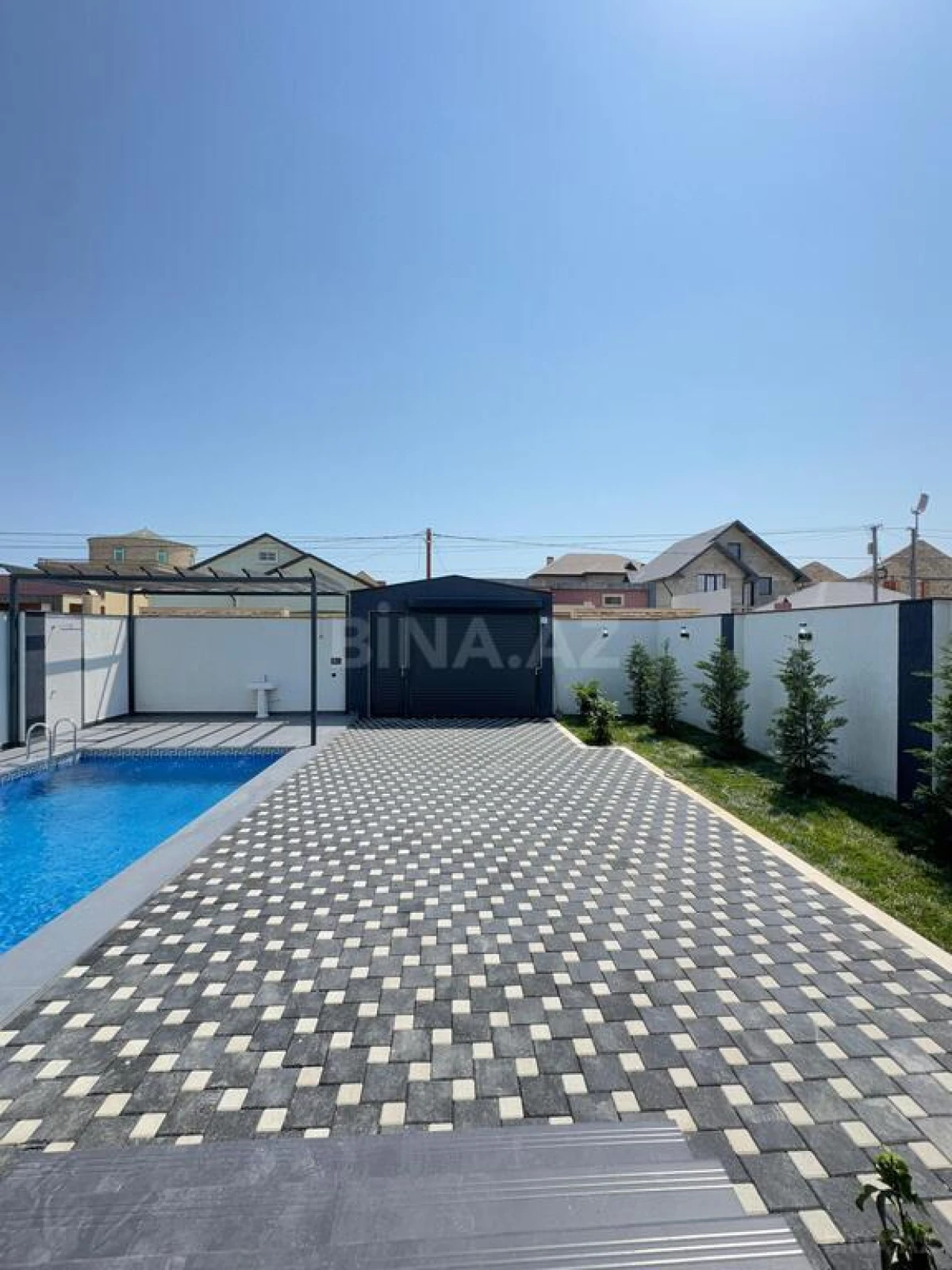 Satılır 4 otaqlı həyət evi 160 m²